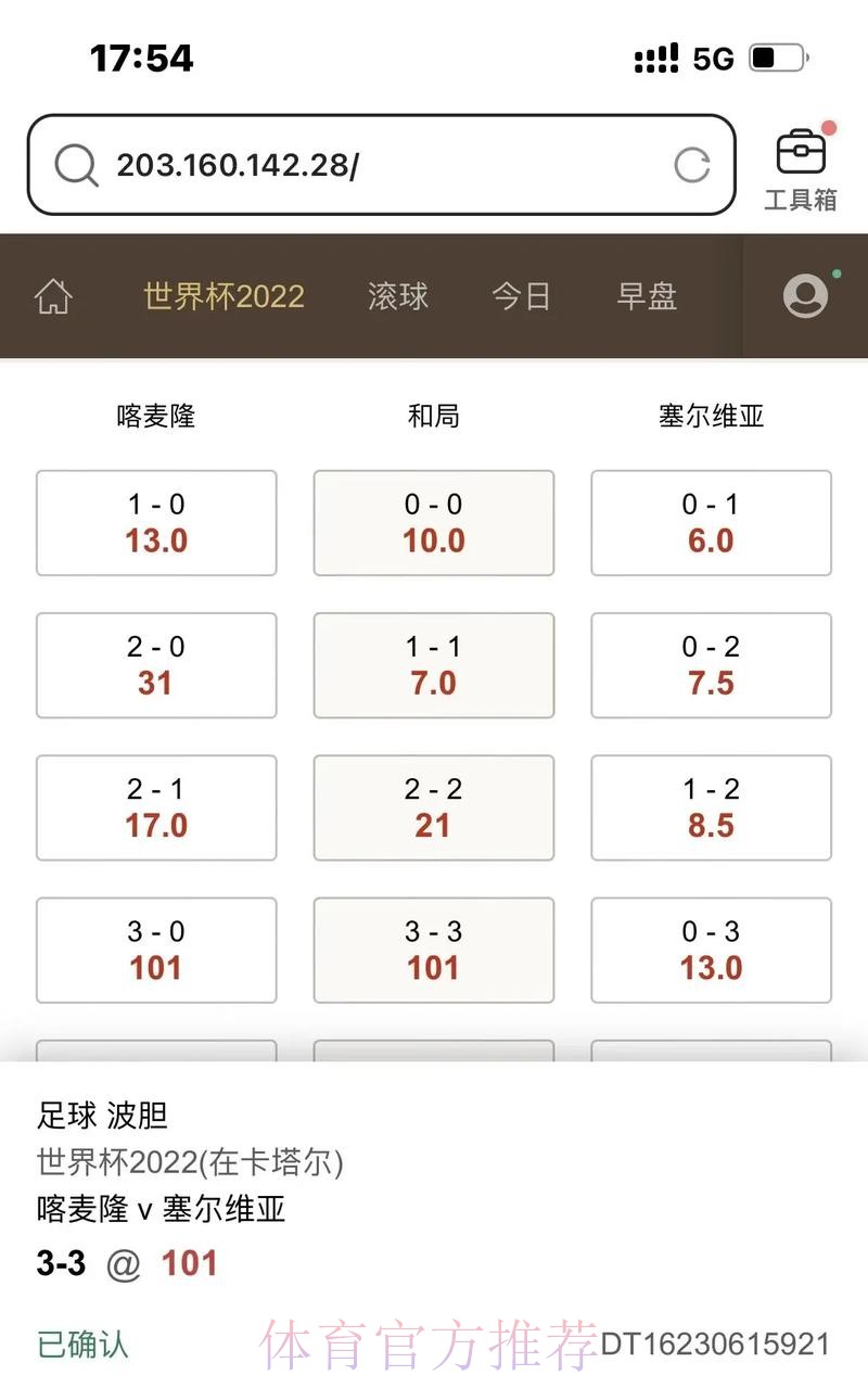 世界杯投注波胆技巧分享